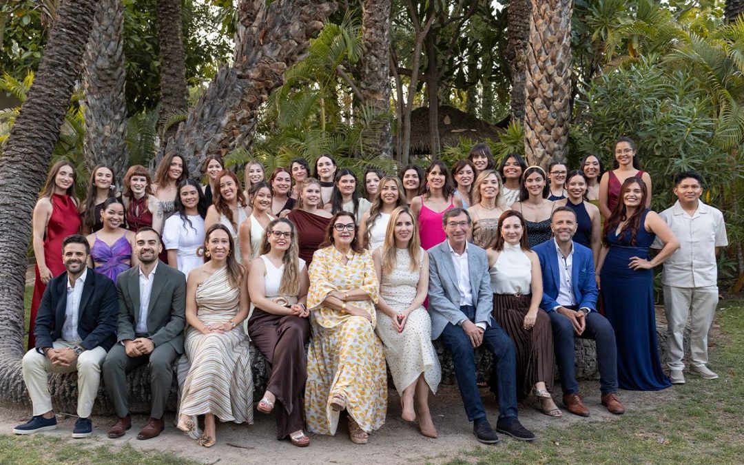 Graduación de la 16ª promoción del Máster en Terapia Psicológica con Niños y Adolescentes
